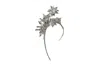 Vickisarge Women's Neutrals / Silver Glimmer Ear Cuff