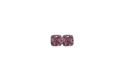 Vickisarge Women's Pink / Purple The Pink Indore Windows In Platinum