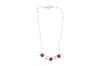 Vickisarge Women's Silver The S*x Necklace In Silver