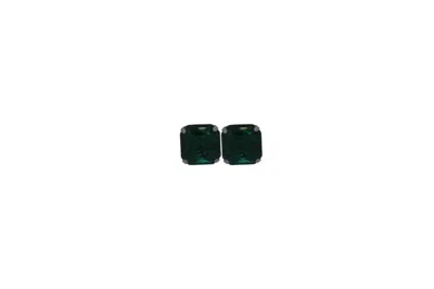 Vickisarge Women's The Green Indore Windows In Platinum