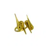 Vickisarge Women's The Quad Ring In Gold