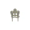 Vickisarge Women's The Triple Ring In Silver