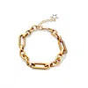 Vicky&nico Men's Metallic Alpheratz Bracelet - Gold