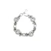 Vicky&nico Women's Silver Stara Bracelet