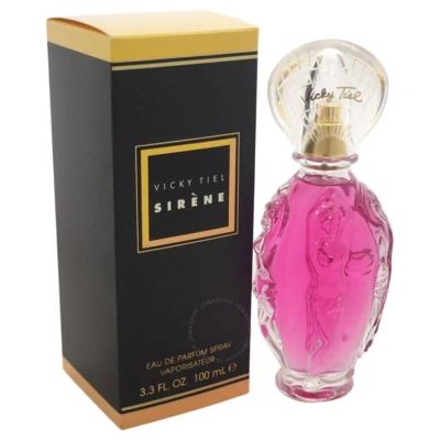 Vicky Tiel Sirene /  Edp Spray 3.3 oz (w) In N/a