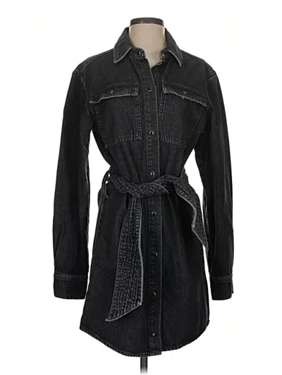 Pre-owned Vicolo Casual Dress In Black