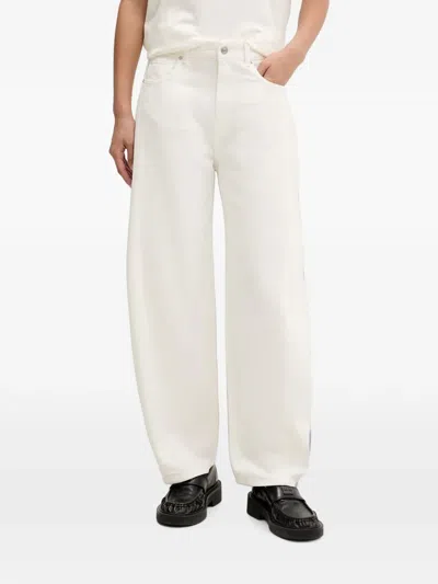 Vicolo Chiara Barrel Jeans In Multi