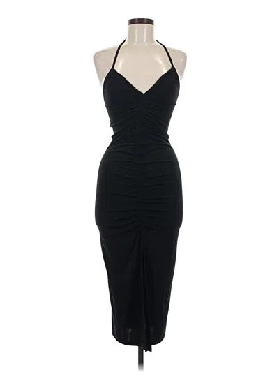 Vicolo Cocktail Dress In Black