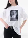 Vicolo Cotton T-shirt In White