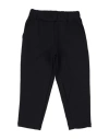 Vicolo Babies'  Girl Toddler Girl Pants Midnight Blue Size 4 Cotton, Lycra In Black