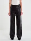 Vicolo Pants In Black