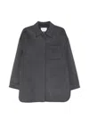 PATCH-POCKET JACKET