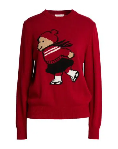 Vicolo Knitwear - Sweaters In Rosso