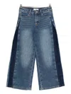 Vicolo Side-band Jeans In Blue