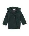 Vicolo Coats In Green