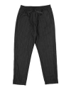 Vicolo Babies'  Toddler Girl Pants Black Size 6 Polyester, Viscose, Elastane