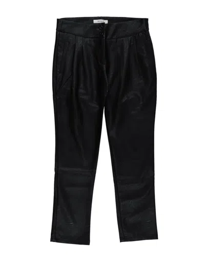Vicolo Babies' Pants In Black