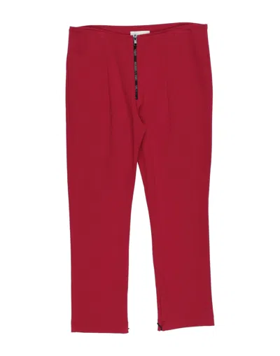 Vicolo Babies' Pants In Red