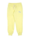 Vicolo Babies'  Toddler Girl Pants Light Yellow Size 6 Cotton, Elastane