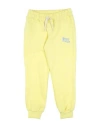 Vicolo Babies'  Toddler Girl Pants Pastel Yellow Size 6 Cotton, Elastane