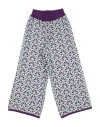 Vicolo Toddler Girl Pants Mauve Size 6 Viscose, Polyester, Polyamide In Purple