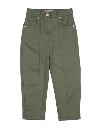 Vicolo Babies' Pants In Green