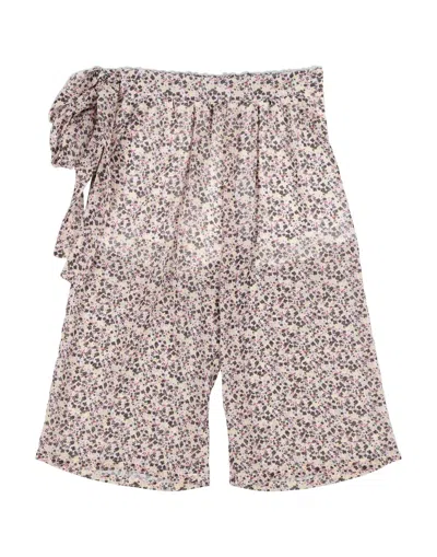 Vicolo Babies' Pants In Yellow