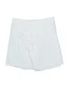 Vicolo Toddler Girl Shorts & Bermuda Shorts White Size 6 Cotton In White
