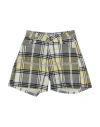 Vicolo Toddler Girl Shorts & Bermuda Shorts Yellow Size 6 Cotton, Elastane In Yellow