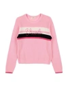 Vicolo Toddler Girl Sweater Pink Size 6 Acetate In Pink