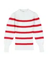 Vicolo Sweaters In Red