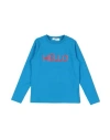 Vicolo T-shirts In Blue