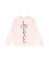 Vicolo Babies' T-shirts In Pink