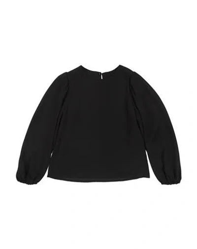 Vicolo Babies'  Toddler Girl Top Black Size 6 Polyester