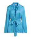 Vicolo Suit Jackets In Blue