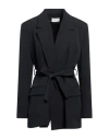 Vicolo Woman Blazer Black Size M Polyester, Elastane