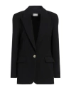 Vicolo Woman Blazer Black Size S Polyester