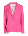 Vicolo Suit Jackets In Pink