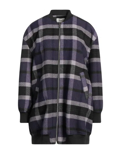 Vicolo Jackets In Purple