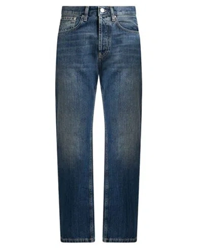 Vicolo Woman Jeans Blue Size Xs Cotton