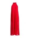 Vicolo Woman Jumpsuit Red Size Onesize Polyester