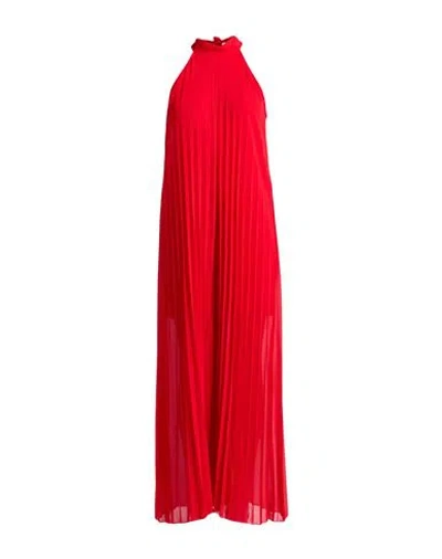 Vicolo Woman Jumpsuit Red Size Onesize Polyester