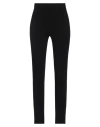 Vicolo Woman Leggings Black Size Onesize Viscose, Polyester
