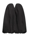 Vicolo Woman Mini Dress Black Size M Cotton