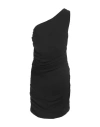 Vicolo Woman Mini Dress Black Size M Polyester