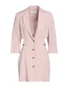 Vicolo Short Dresses In Pink