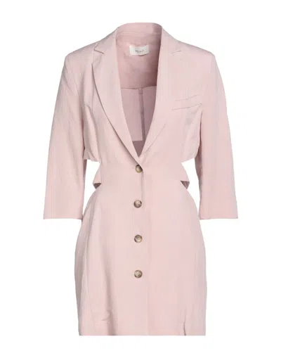 Vicolo Short Dresses In Pink