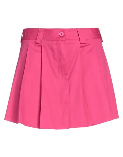 Vicolo Mini Skirts In Pink