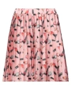 Vicolo Woman Mini Skirt Pink Size Onesize Polyester In Pink