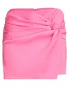 Vicolo Mini Skirts In Pink